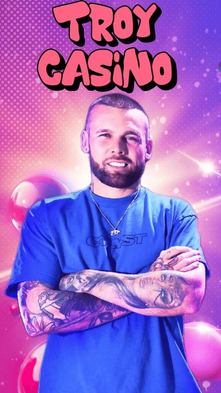 Troy Casino Screenshot
